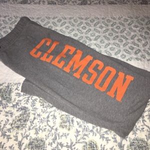 Clemson sweat pants